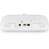 Zyxel WAX640S-6E 4800 Mbit/s Alb Power over Ethernet (PoE) Suport