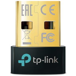 Adaptor bluetooth TP-LINK UB500, USB 2.0, Nano Bluetooth 5.0