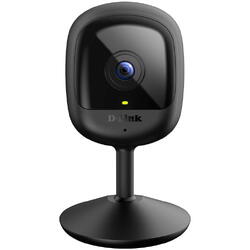 Camera de supraveghere D-Link Compact Wi Fi DCS-6100LH, 2MP, Full HD 1080p, 110° , Night Vision 5m, Motion & Sound detection, Built-in microphone