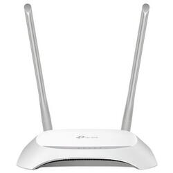 Router, TP-Link, 300Mbps, Wireless, N Speed, 300 Mbit, Alb