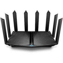 Router Wireless TP-Link Archer AX95, AX7800 Tri-Band, Wi-Fi 6, 2.5 Gbps WAN/LAN Port, USB 3.0, OneMesh, VPN Server si client