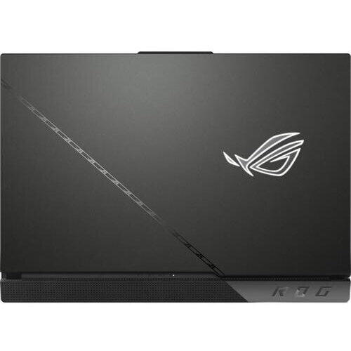 Laptop Gaming Asus ROG Strix SCAR 17 G733PZ AMD Ryzen 9 7945HX, 17.3 inch QHD, 32GB RAM, 2TB SSD, nVidia RTX 4080 12GB, No OS, Negru