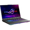 Laptop Gaming Asus ROG Strix G614JU-N3110, Intel Core i7-13650HX, 16 inch FHD+, 16GB RAM, 512GB SSD, nVidia GeForce RTX 4050 6GB, No OS, Gri