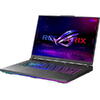 Laptop Gaming Asus ROG Strix G614JU-N3110, Intel Core i7-13650HX, 16 inch FHD+, 16GB RAM, 512GB SSD, nVidia GeForce RTX 4050 6GB, No OS, Gri