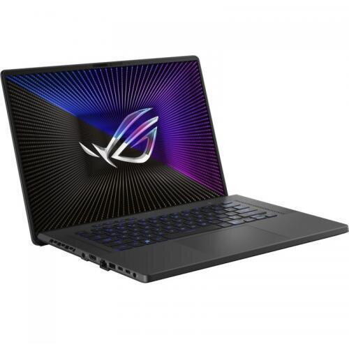 Laptop Gaming Asus ROG Zephyrus G16, Intel Core i7-12700H, 16 inch FHD+, 16GB RAM, 512GB SSD, nVidia GeForce RTX 4050 6GB, No OS, Gri