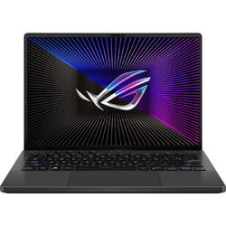 Laptop Gaming Asus ROG Zephyrus G14, AMD Ryzen 9 7940HS, 14 inch QHD+, 32GB RAM, 1TB SSD, nVidia RTX 4090 16GB, Windows 11 Home, Gri