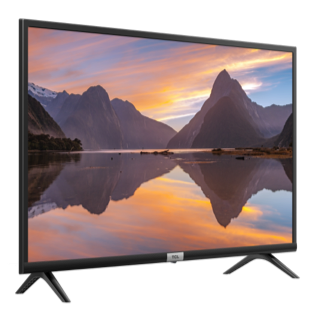 Televizor LED TCL 32s5200, 81 cm, Smart,  Hd Ready, Android, Negru