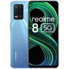 Telefon Mobil Realme 8, 4GB RAM, 128GB, 5G, Dual Sim, Android, Albastru