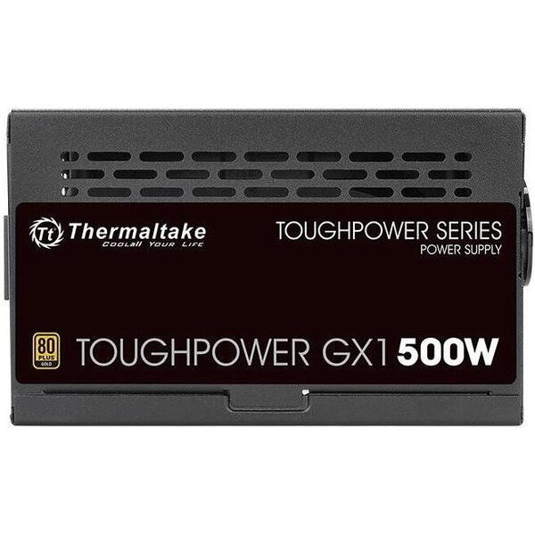 Sursa Thermaltake Toughpower GX1, 80+ Gold, 500W