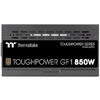 Sursa Thermaltake Toughpower GF1, 80 PLUS® Gold, 850W, Fully Modular