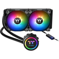 Cooler Thermaltake Water 3.0 240 ARGB Sync Edition, CL-W233-PL12SW-A