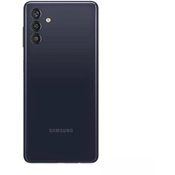 Telefon mobil Samsung Galaxy M13, Dual SIM, 64GB, 4GB RAM, 4G, Albastru