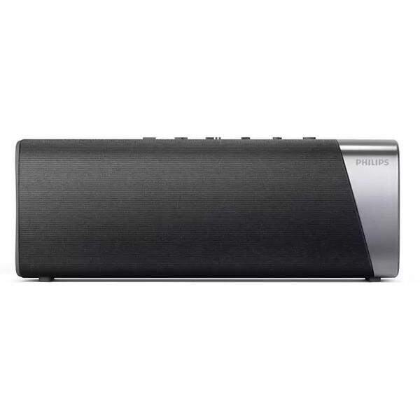 Boxa portabila Philips TAS5505/00, Bluetooth, 20W, Gri