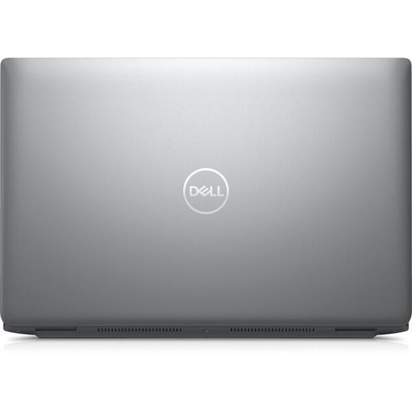 Laptop Dell Latitude 5540, Intel Core i7-1335U, 15.6 inch FHD, 16GB RAM, 512GB SSD, Linux, Gri
