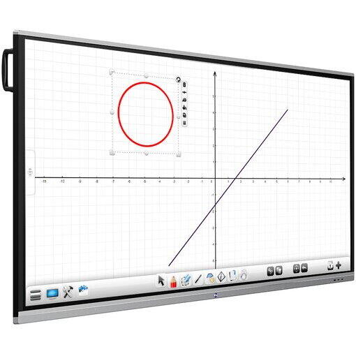PRESTIGIO SOLUTIONS Display interactiv Prestigio Multiboard PMB528L552, 55" 4K, 60Hz 8ms, HDMI, DP, VGA, Ethernet, WiFi, Dual OS
