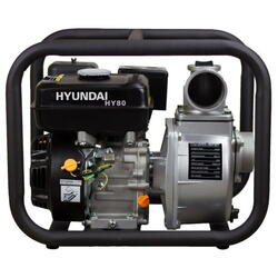 Motopompa pentru apa curata, 7CP, 3.6l, 3600rpm, Hyundai HY80