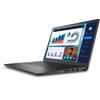 Laptop Dell Vostro 3420, Intel Core i5-1135G7, 14inch, RAM 8GB, SSD 512GB, Intel Iris Xe Graphics, Linux, Negru