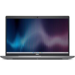 Laptop Dell Latitude 5540, Intel Core i5-1335U, 15.6 inch FHD, 16GB RAM, 512GB SSD, FHD IR Webcam, Windows 11 Pro, Gri