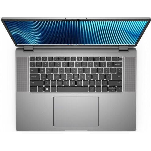 Laptop Dell Latitude 7640, Intel Core i7-1365U, 16 inch FHD+, 16GB RAM, 512GB SSD, Windows 11 Pro, Gri