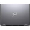 Laptop Dell Precision 7680, Intel Core i9-13950HX, 16 inch FHD+, 32GB RAM, 1TB SSD, nVidia RTX 3500 12GB, Windows 11 Pro, Gri