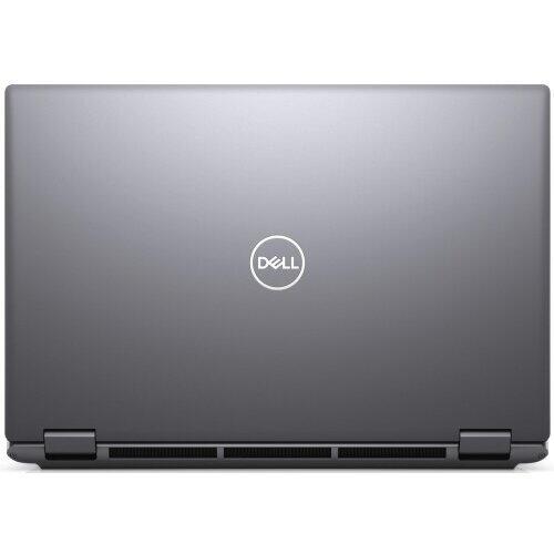 Laptop Dell Precision 7780, Intel Core i7-13850HX, 17 inch FHD, 32GB RAM, 1TB SSD, nVidia RTX 3500 12GB, Windows 11 Pro, Gri