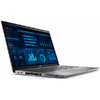 Laptop Dell Precision 3581, Intel Core i7-13800H, 15.6 inch FHD, 16GB RAM, 512GB SSD, nVidia RTX A500 4GB, Linux, Gri