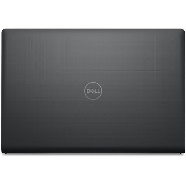 Laptop Dell Vostro 3435, AMD Ryzen 3 7330U, 14 inch FHD, 8GB RAM, 256GB SSD, Windows 11 Pro, Negru
