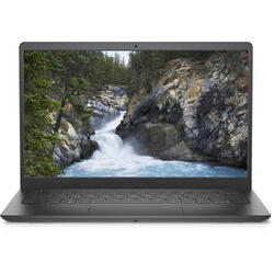 Laptop Dell Vostro 3435, AMD Ryzen 5 7530U, 14 inch FHD, 8GB RAM, 256GB SSD, Windows 11 Pro, Negru