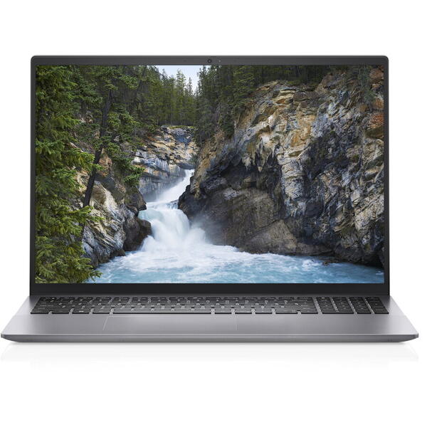 Laptop Dell Vostro 5630, Intel Core i5-1340P, 16 inch FHD+, 8GB RAM, 256GB SSD, Windows 11 Pro, Gri