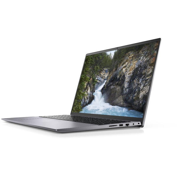 Laptop Dell Vostro 5630, Intel Core i5-1340P, 16 inch FHD+, 8GB RAM, 512GB SSD, Windows 11 Pro, Gri