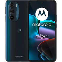 Telefon mobil Motorola Edge 30 Pro, 256GB, 12GB RAM, 5G, Albastru