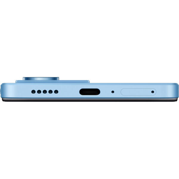 Telefon mobil Xiaomi Redmi Note 12 Pro, 6GB RAM, 128GB, 5G, Albastru