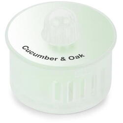 Set 3 capsule odorizante Ecovacs Cucumber&Oak pentru T9, T9+, X1 PLUS, T10, T10 PLUS
