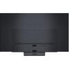 Televizor OLED LG 77C31LA, 195 cm, Smart, 4K Ultra HD, 100Hz, Clasa F, Argintiu