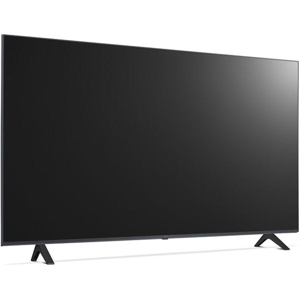 Televizor LED LG 43UR78003LK, 108 cm, Smart, 4K Ultra HD, Clasa G, Negru