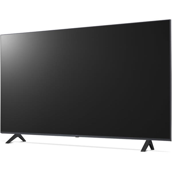 Televizor LED LG 55UR78003LK, 139 cm, Smart, 4K Ultra HD, Clasa G, Negru