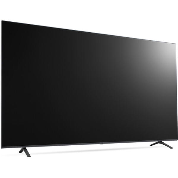 Televizor LG LED 86UR78003LB, 218 cm, Smart, 4K Ultra HD, Clasa F, Negru
