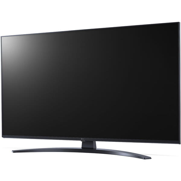 Televizor LED LG 43UR81003LJ, 108 cm, Smart, 4K Ultra HD, Clasa G, Negru