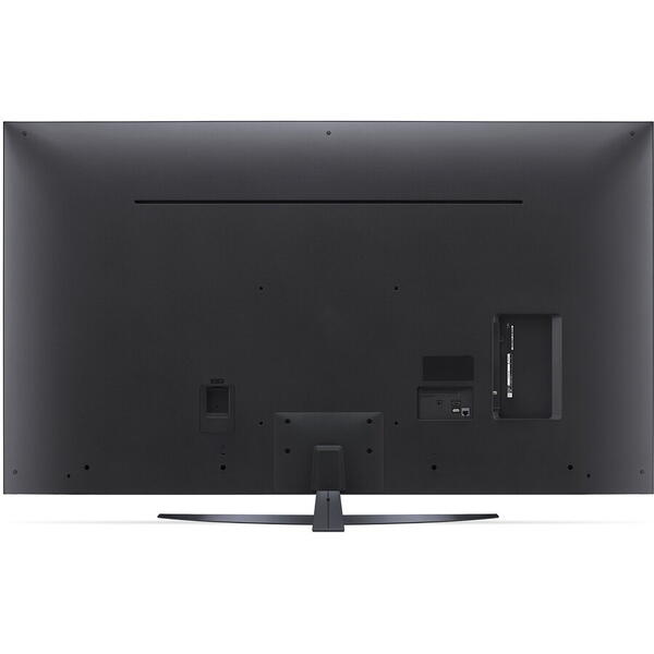 Televizor LED LG 55UR81003LJ, 139 cm, Smart, 4K Ultra HD, Clasa G, Negru