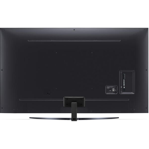 Televizor LED LG 75UR81003LJ, 189 cm, Smart, 4K Ultra HD, Clasa F, Negru
