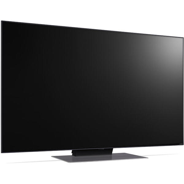 Televizor QNED LG 50QNED813RE, 127 cm, Smart, 4K Ultra HD, 100Hz, Clasa E, Negru