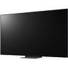 Televizor QNED LG 65QNED813RE, 164 cm, Smart, 4K Ultra HD, 100Hz, Clasa E, Negru