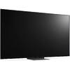 Televizor QNED LG 65QNED813RE, 164 cm, Smart, 4K Ultra HD, 100Hz, Clasa E, Negru