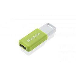 Memorie USB Verbatim DataBar 32GB USB 2.0 Verde