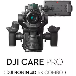Licenta electronica DJI Care Pro Ronin 4D-6K