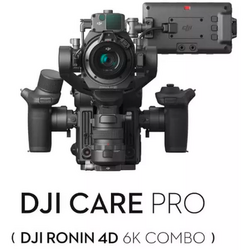 Card licenta asigurare DJI Ronin 4D-6KCare Pro