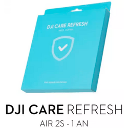 Licenta electronica DJI Care Refresh 1Y Air 2S
