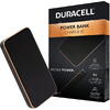 Acumulator Extern Duracell Charge 10 DRPB3010A, 10000 mAh, 1 x USB-A, 1 x USB-C, Negru