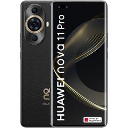 Telefon mobil Huawei Nova 11 Pro, 8GB RAM, 256GB, 4G, Negru