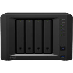 Network Attached Storage Synology DVA3221 Deep Learning, NVR